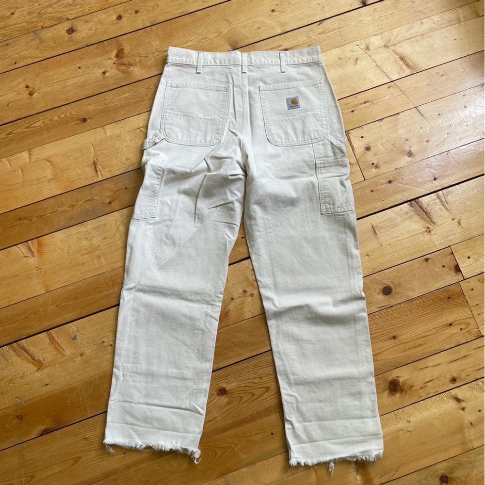 Carhartt Double Knee Canvas Pants - 32x32
